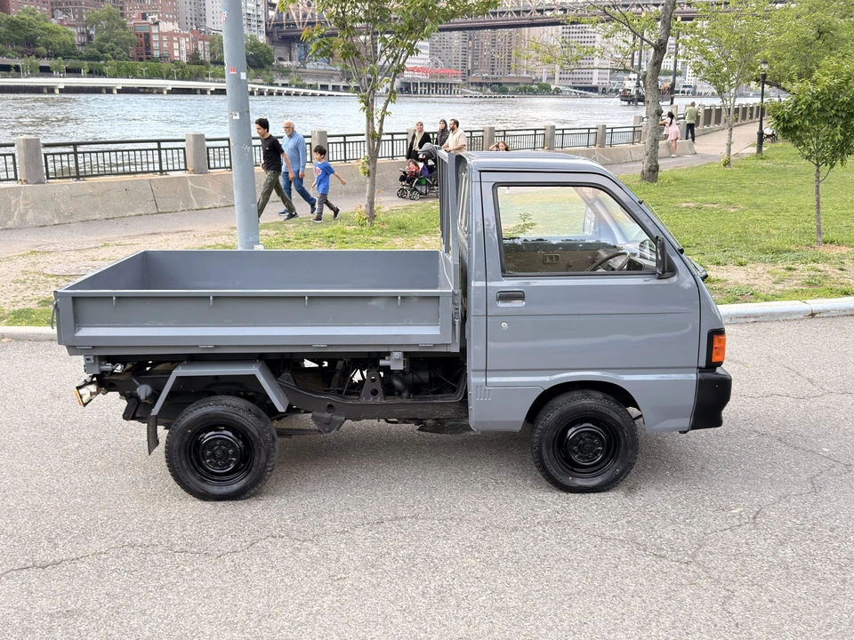 1990 Daihatsu Hijet - Image 5 of 31