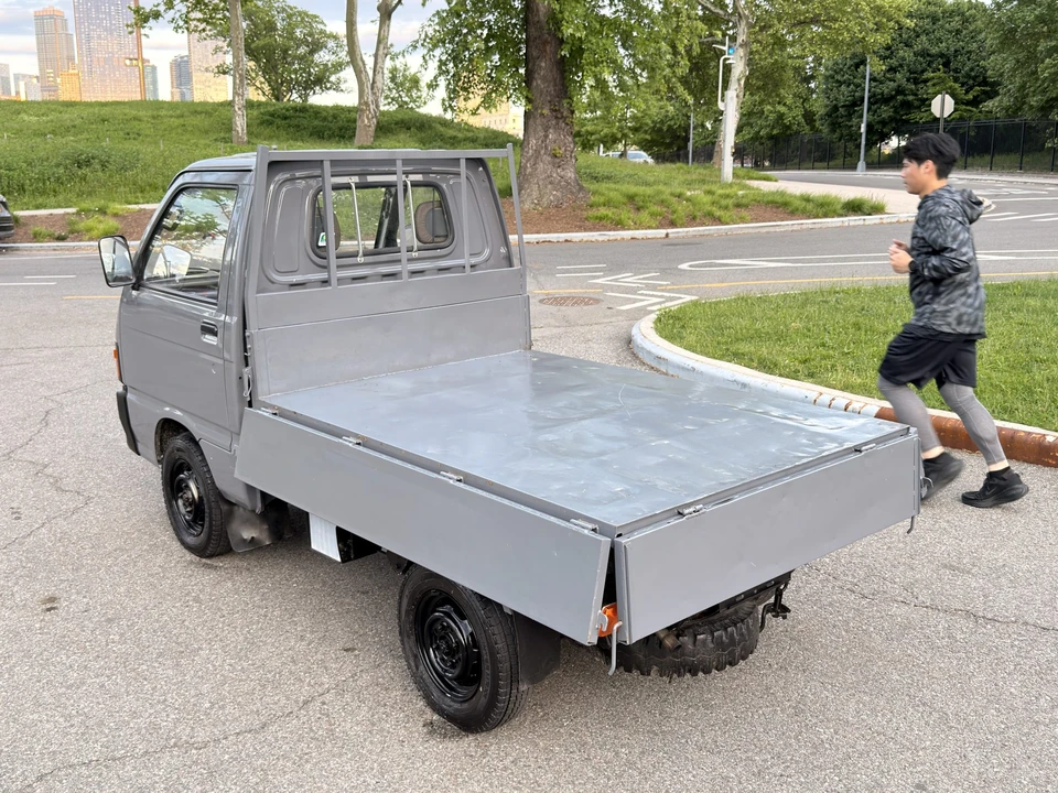 1990 Daihatsu Hijet - Image 9 of 31