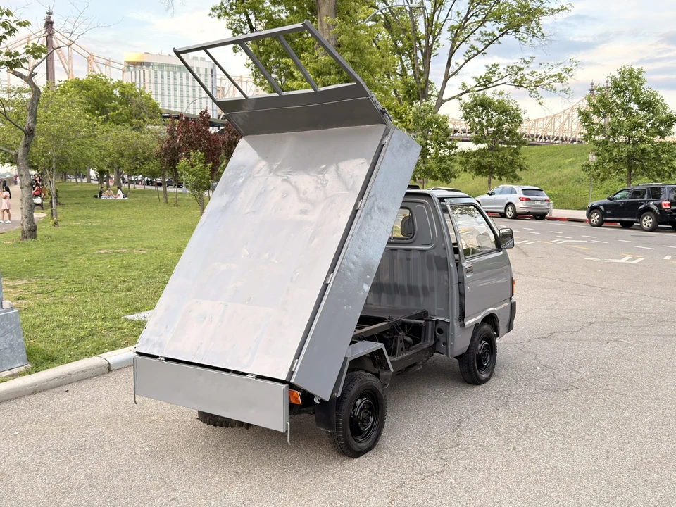 1990 Daihatsu Hijet - Image 12 of 31