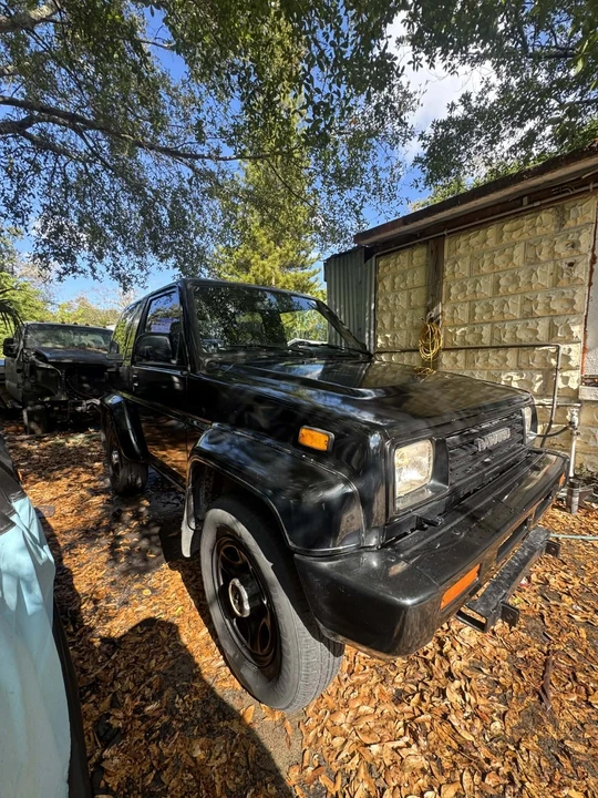 1990 Daihatsu Rocky - Image 3 of 10