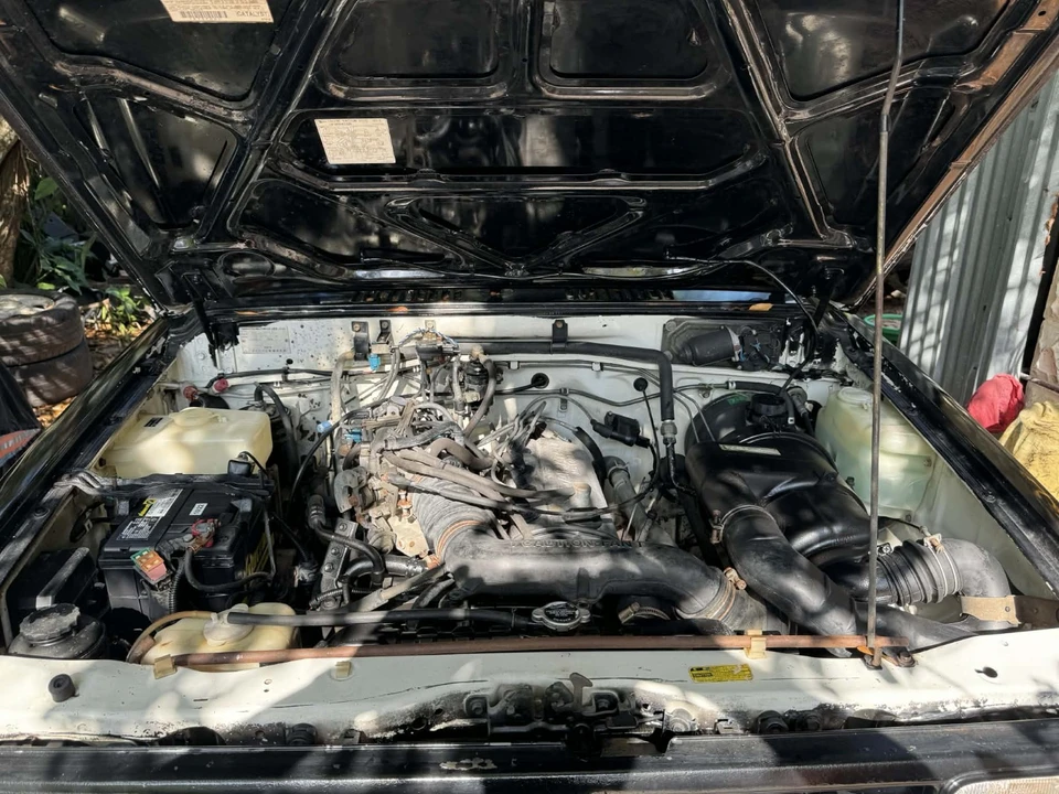 1990 Daihatsu Rocky - Image 9 of 10