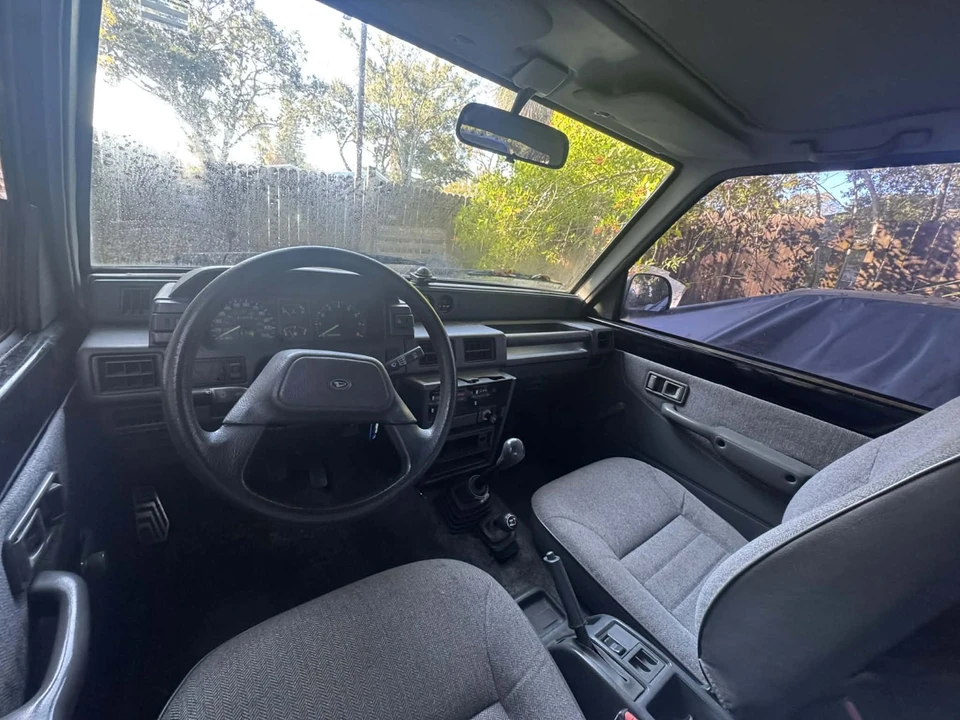 1990 Daihatsu Rocky - Image 6 of 10