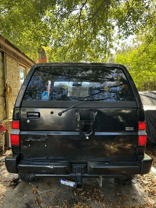 1990 Daihatsu Rocky - Image 8 of 10