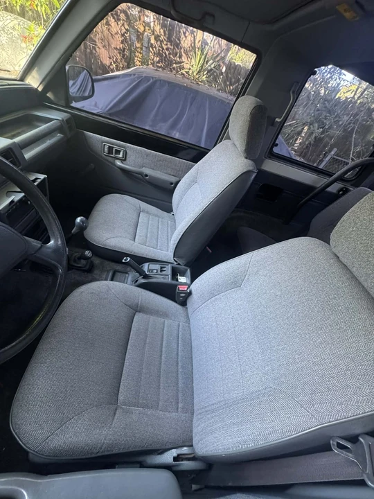 1990 Daihatsu Rocky - Image 7 of 10