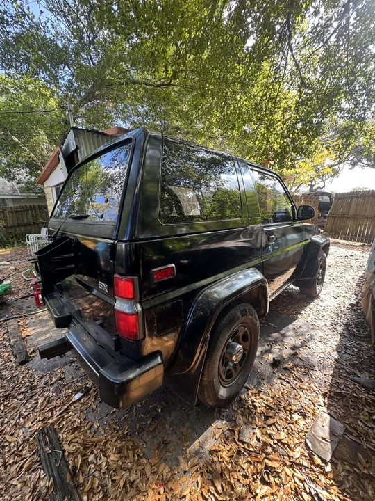 1990 Daihatsu Rocky - Image 5 of 10
