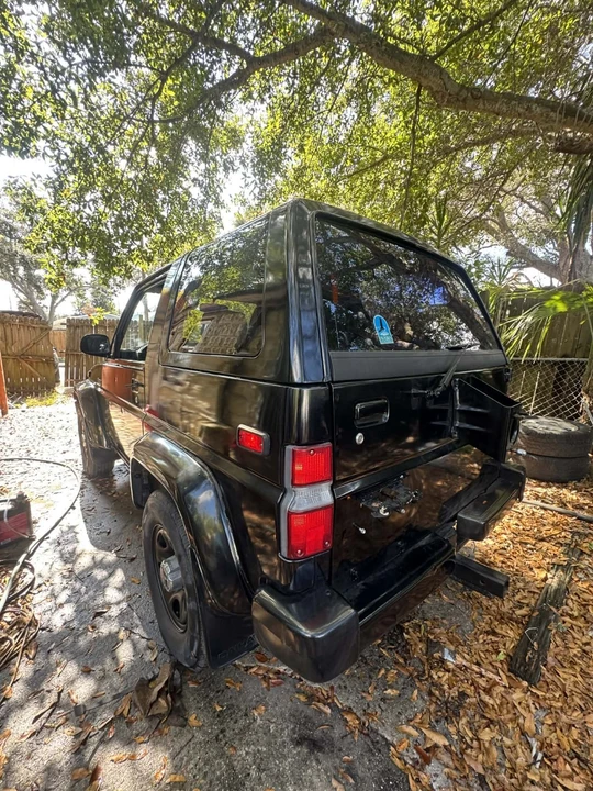 1990 Daihatsu Rocky - Image 4 of 10
