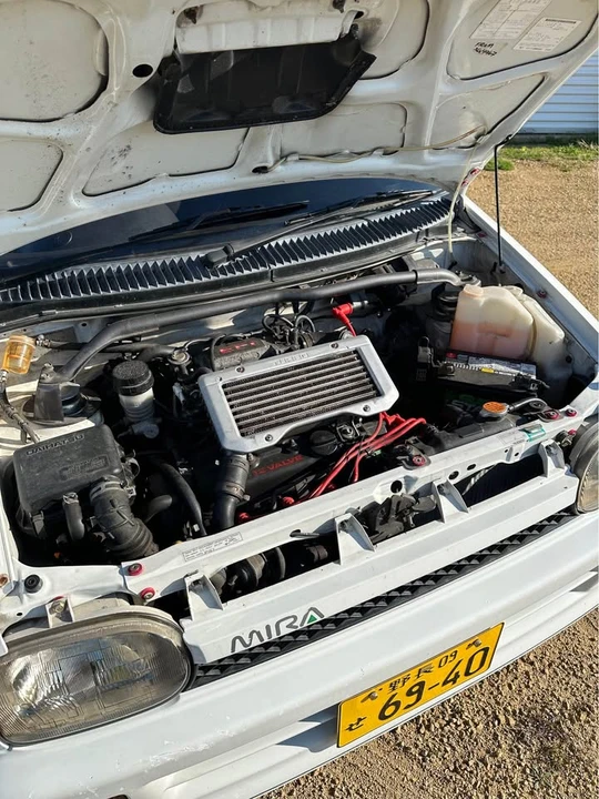1990 Daihatsu - Image 14 of 16