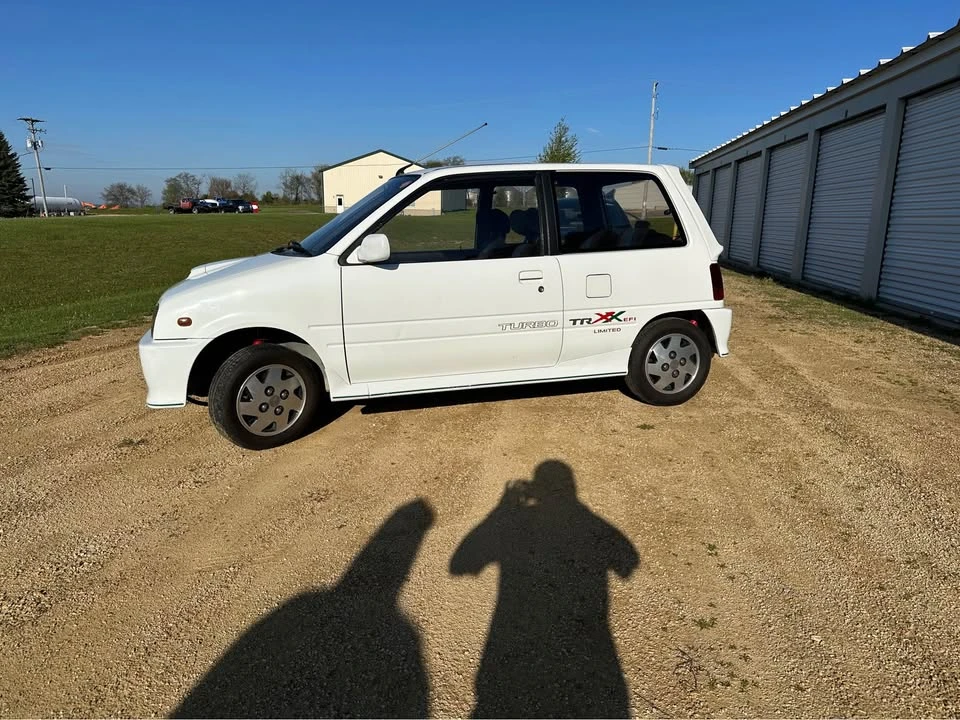 1990 Daihatsu - Image 3 of 16