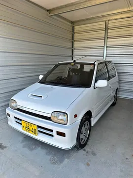 1990 Daihatsu Mira Trxx