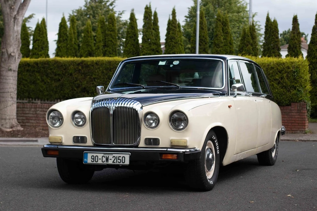 1990 Daimler - Image 3 of 30