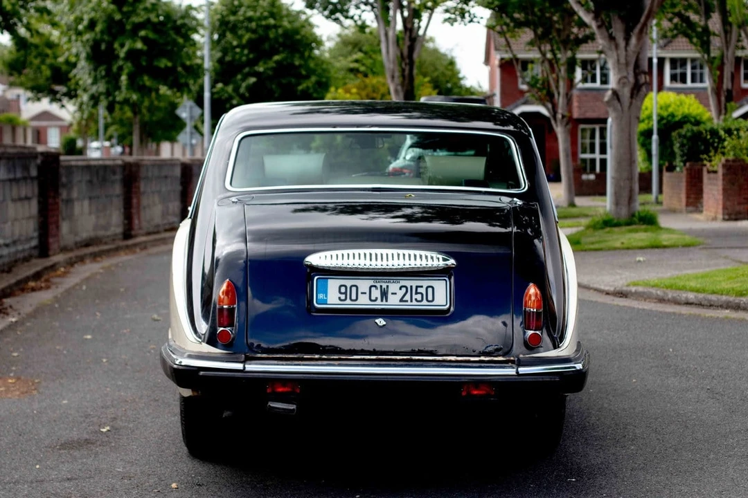 1990 Daimler - Image 5 of 30
