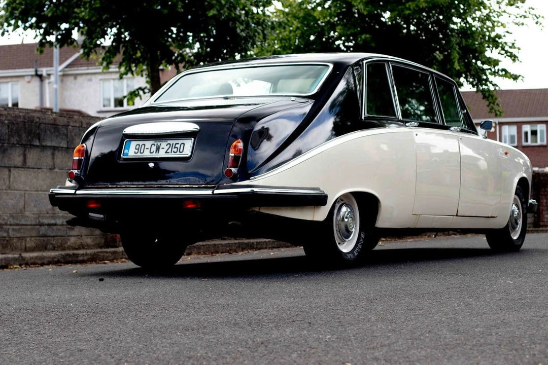 1990 Daimler - Image 7 of 30