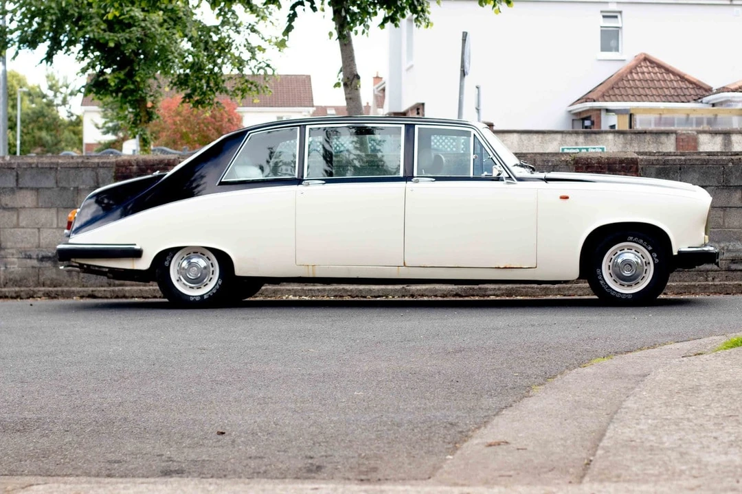 1990 Daimler - Image 8 of 30