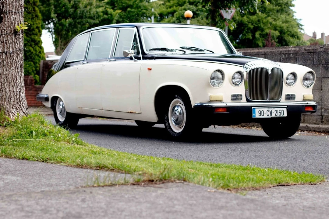 1990 Daimler - Image 9 of 30