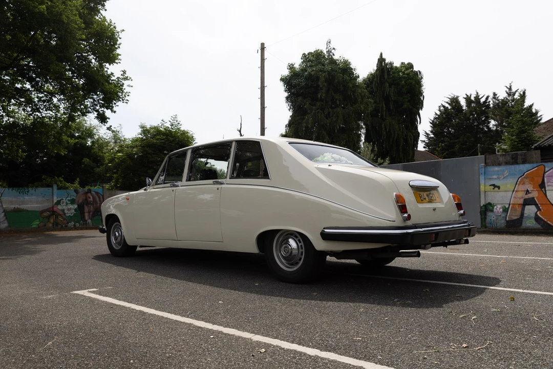 1990 Daimler - Image 16 of 30