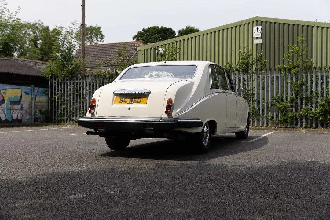 1990 Daimler - Image 15 of 30