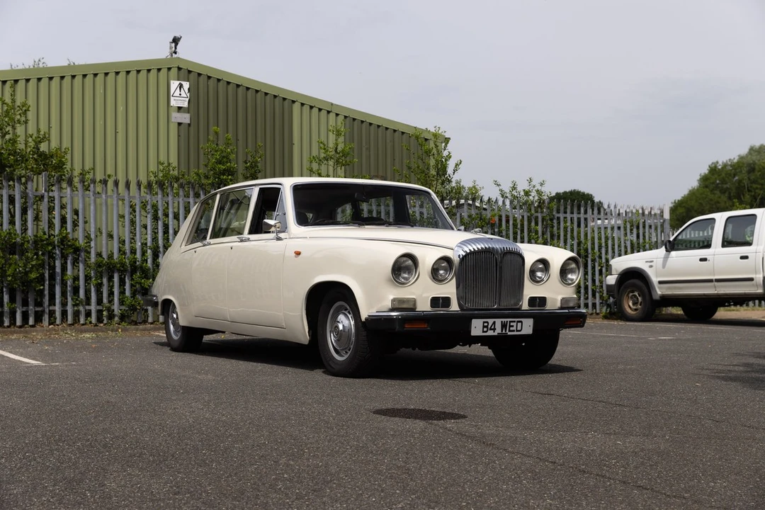 1990 Daimler - Image 13 of 30