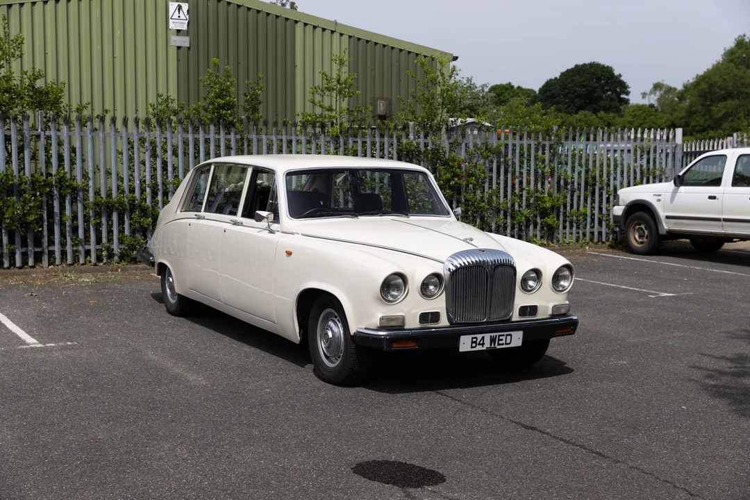1990 Daimler - Image 12 of 30