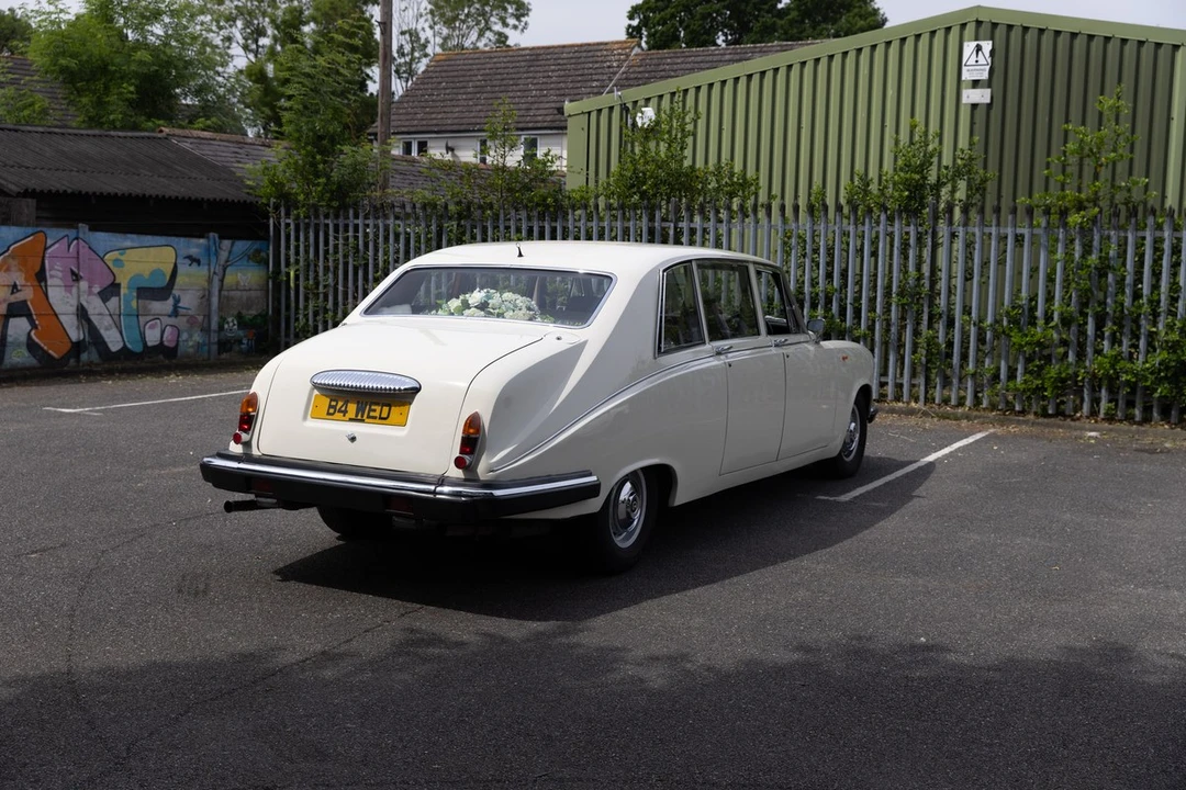1990 Daimler - Image 18 of 30