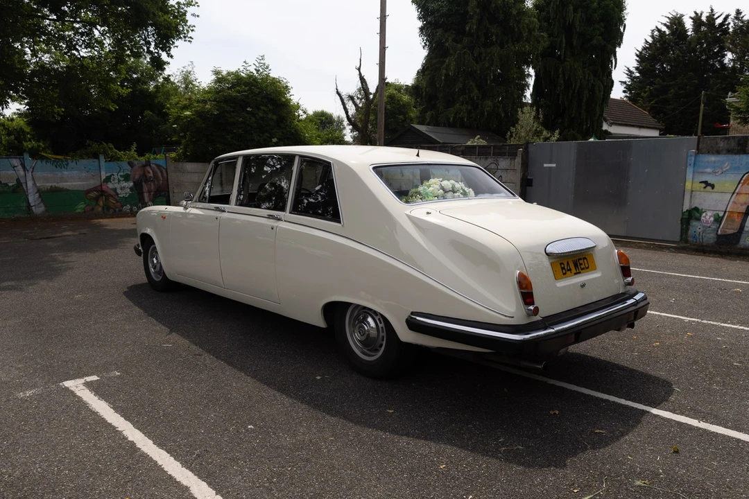 1990 Daimler - Image 9 of 30