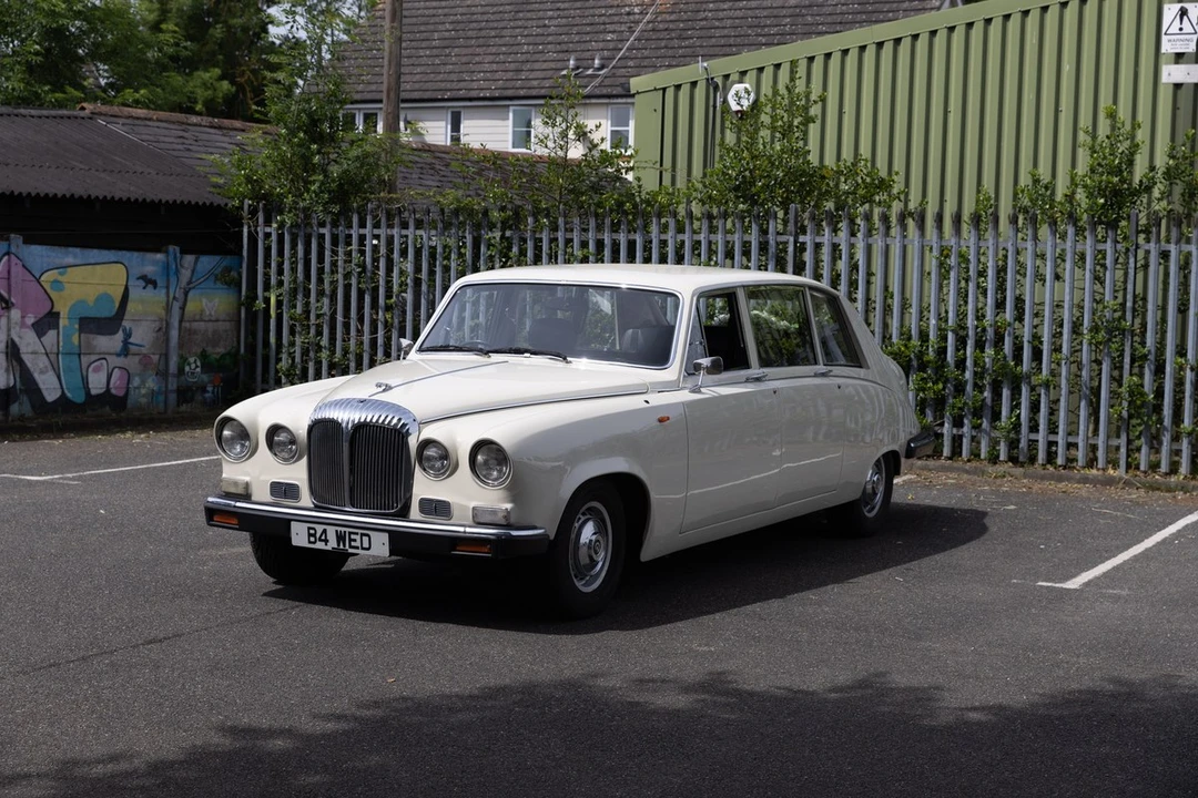1990 Daimler - Image 5 of 30