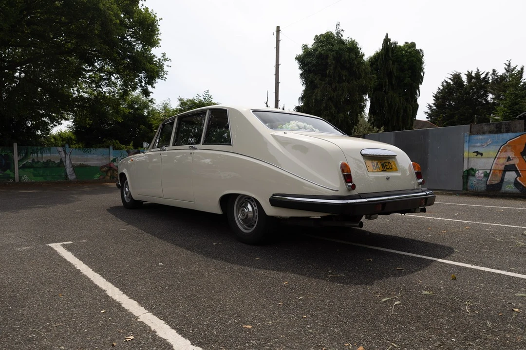 1990 Daimler - Image 23 of 30