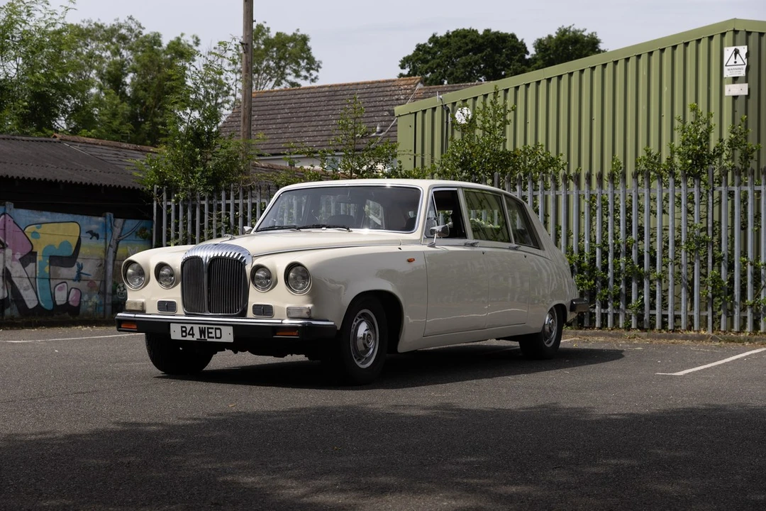 1990 Daimler - Image 10 of 30