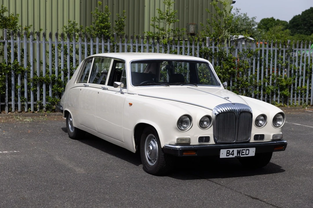 1990 Daimler - Image 7 of 30