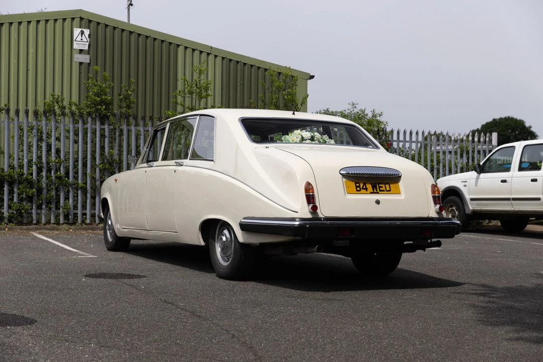 1990 Daimler - Image 24 of 30