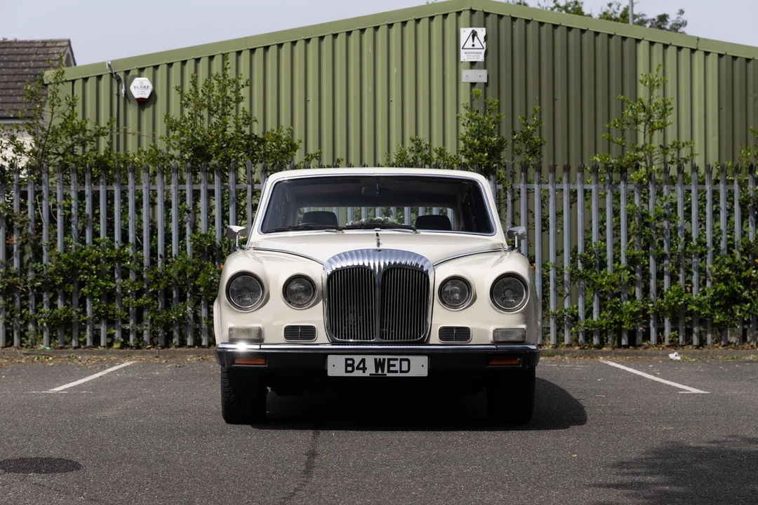 1990 Daimler - Image 11 of 30