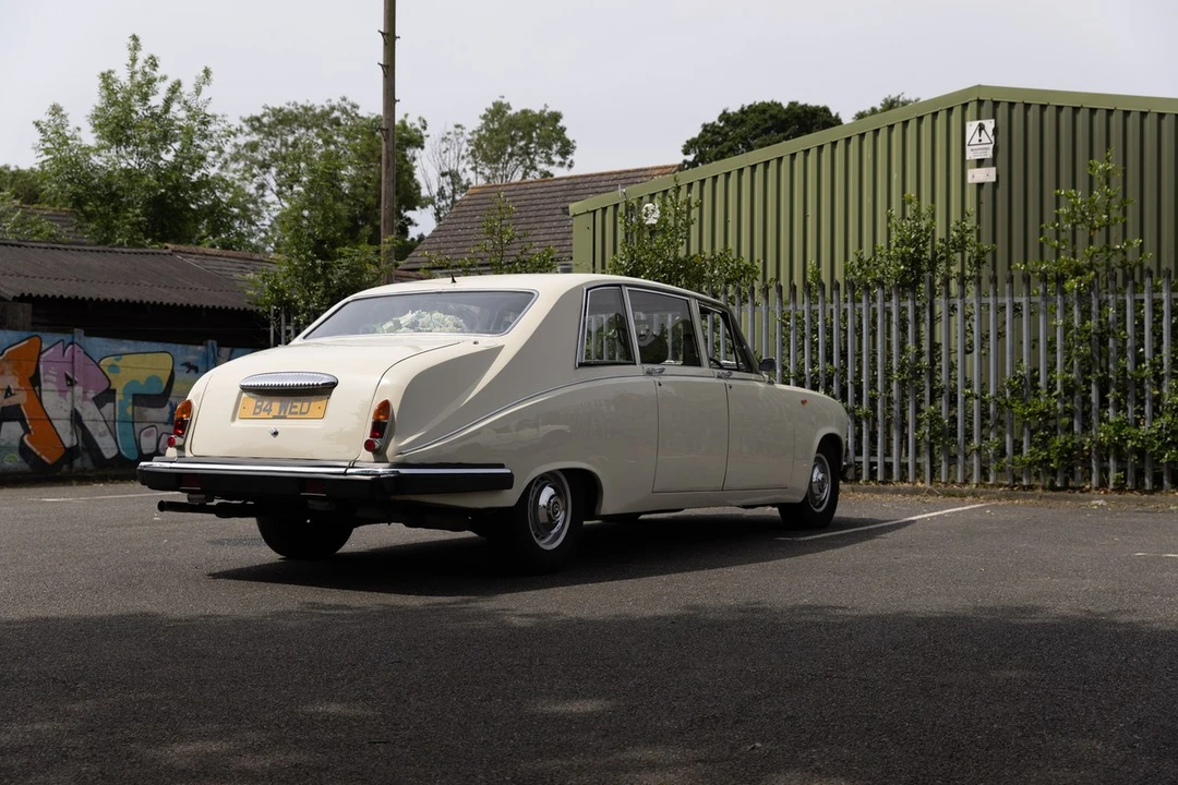 1990 Daimler - Image 8 of 30