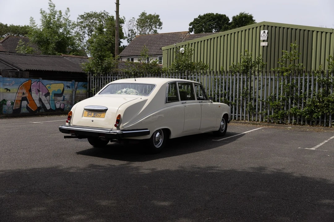 1990 Daimler - Image 6 of 30