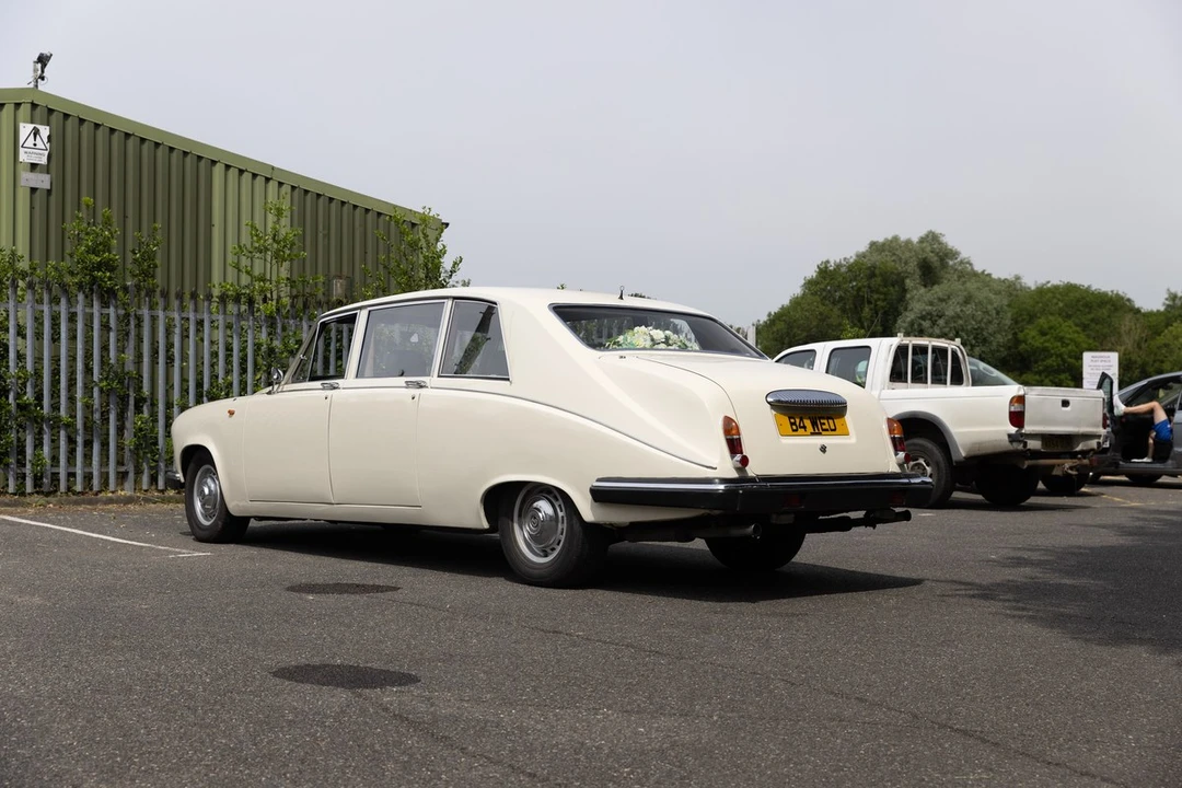 1990 Daimler - Image 19 of 30