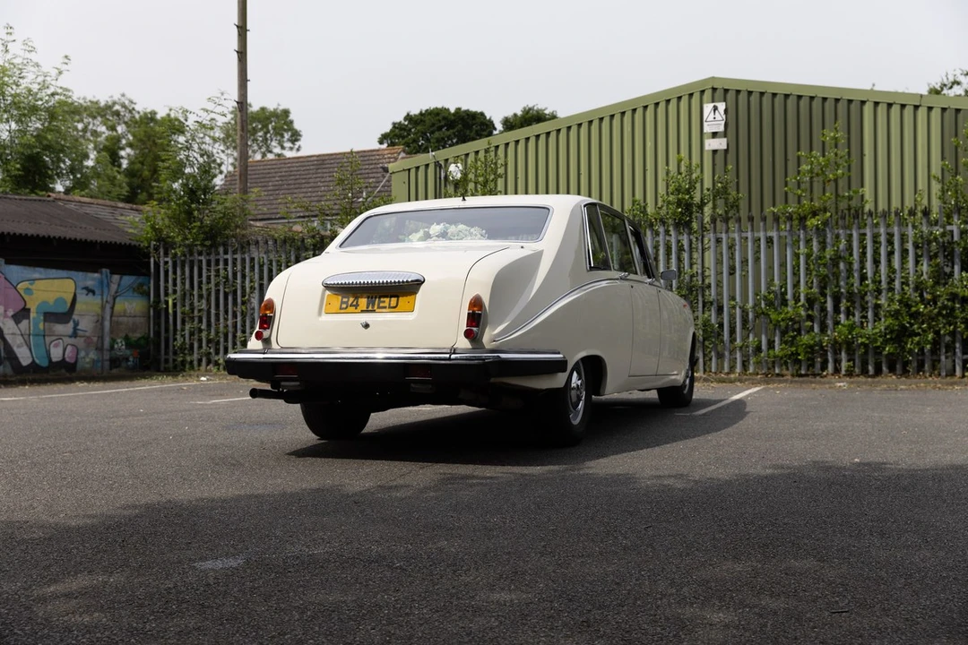 1990 Daimler - Image 14 of 30