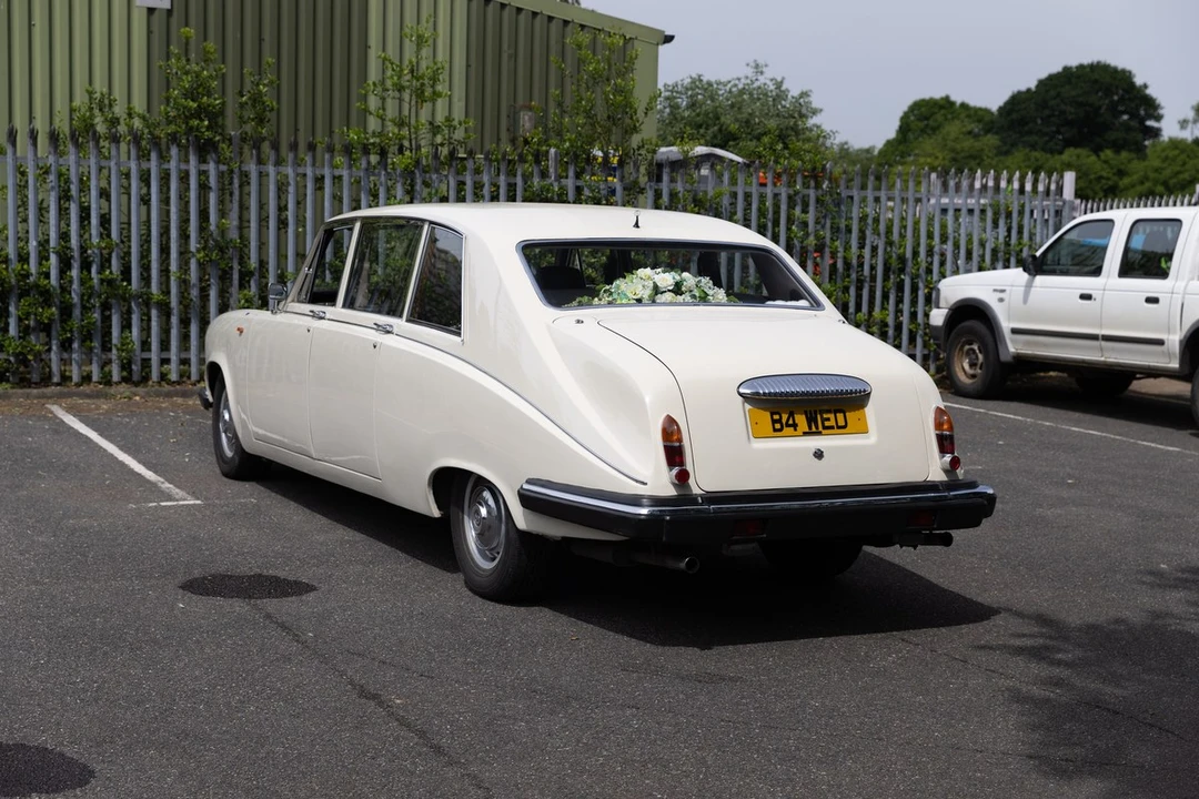 1990 Daimler - Image 21 of 30