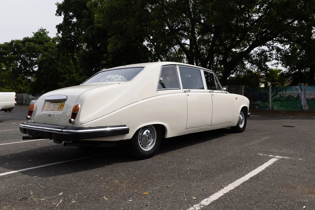 1990 Daimler - Image 17 of 30