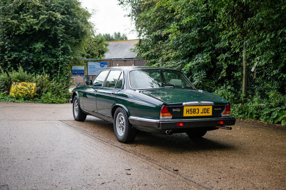 1990 Daimler - Image 18 of 30