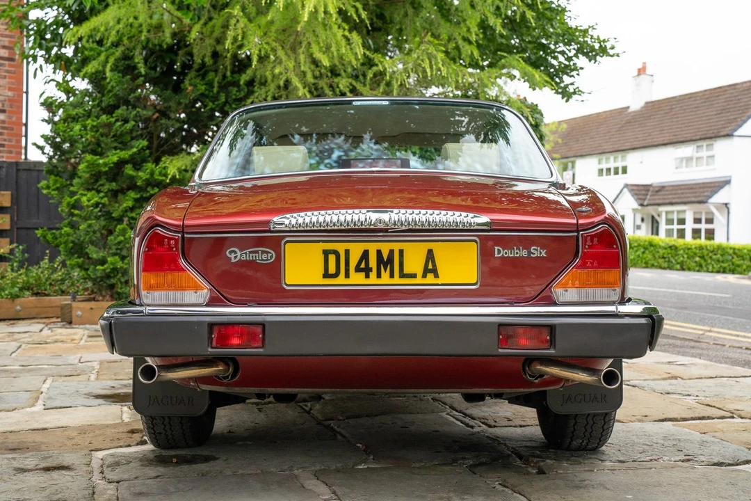 1990 Daimler - Image 9 of 30