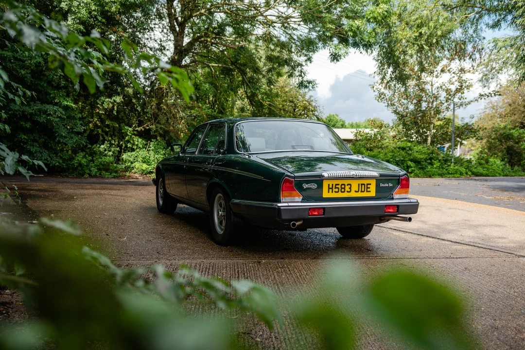 1990 Daimler - Image 11 of 30
