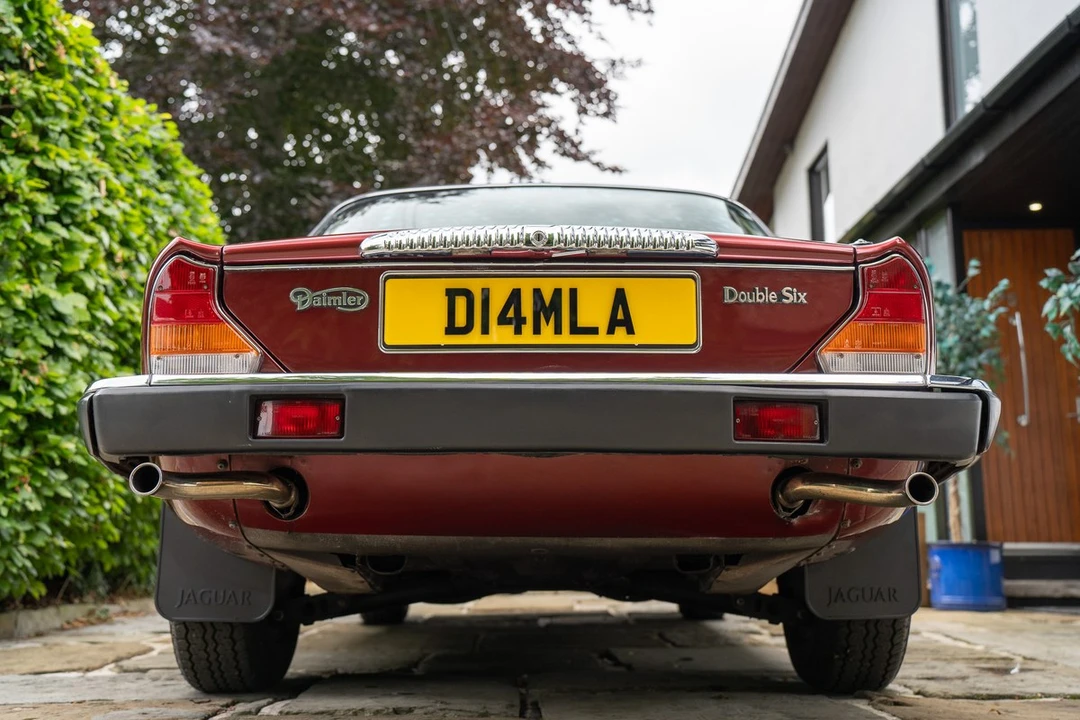 1990 Daimler - Image 10 of 30