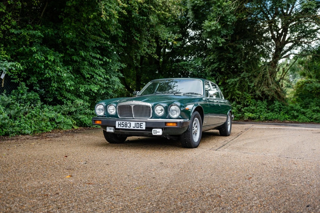 1990 Daimler - Image 14 of 30