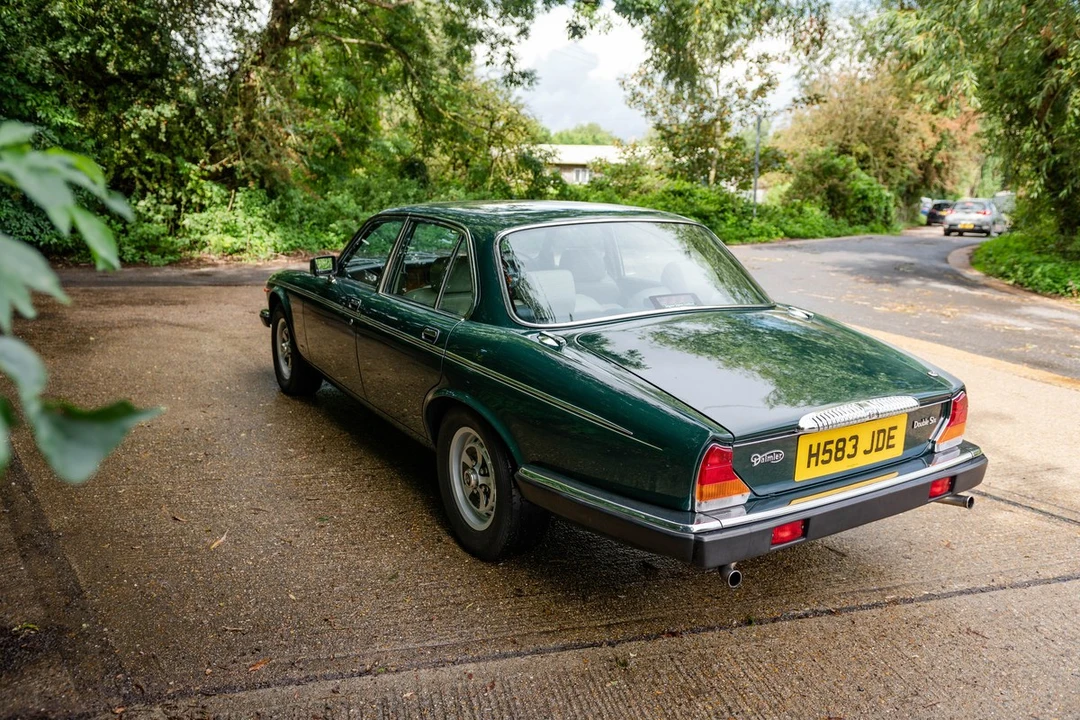 1990 Daimler - Image 12 of 30