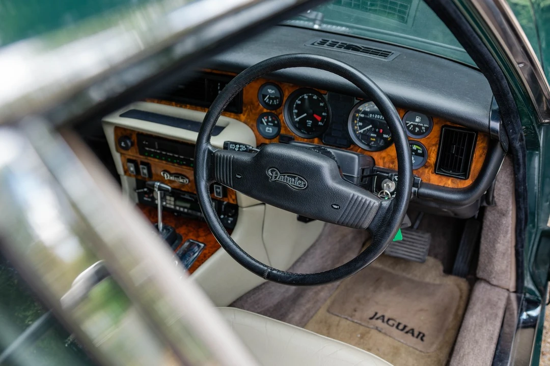 1990 Daimler - Image 25 of 30