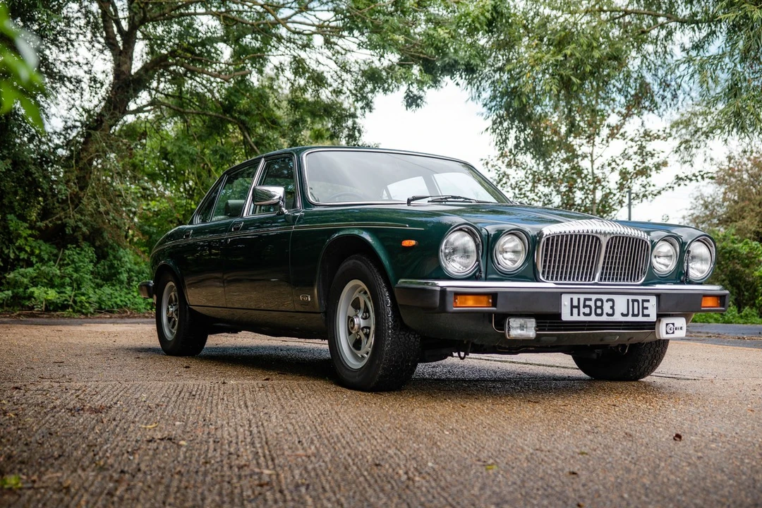 1990 Daimler - Image 16 of 30
