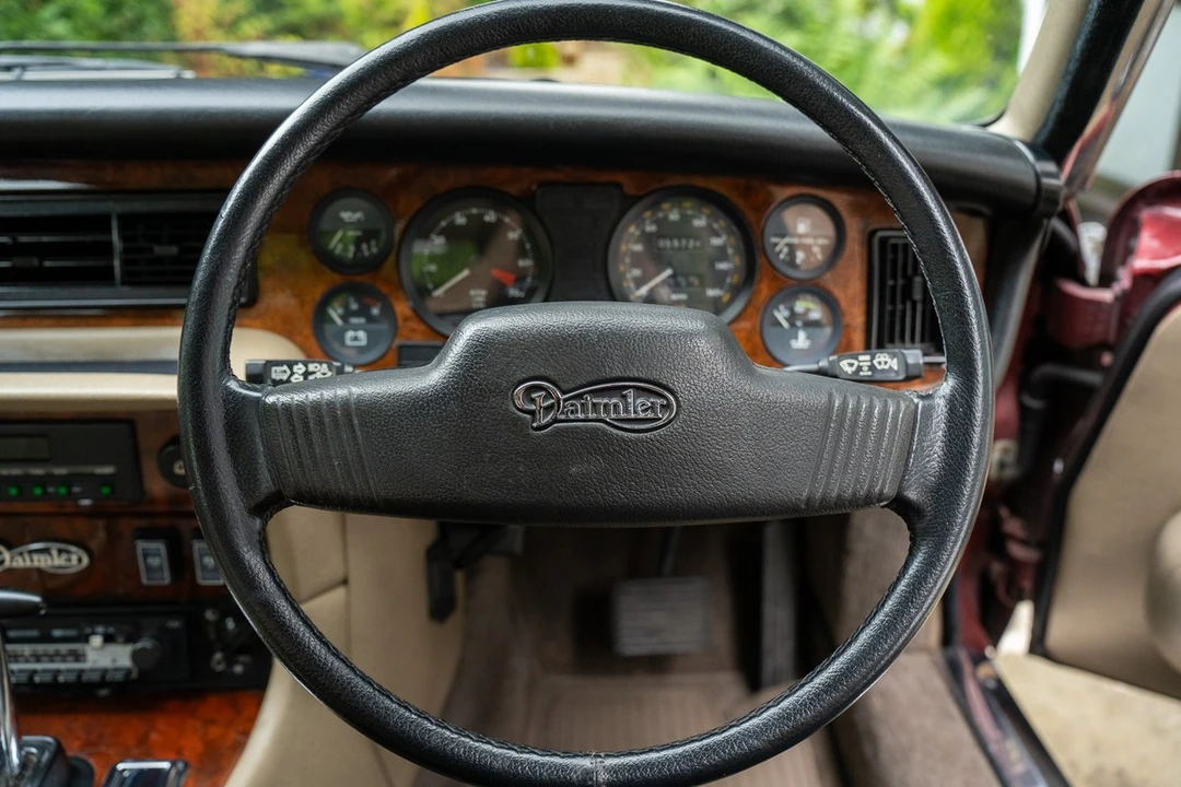 1990 Daimler - Image 23 of 30
