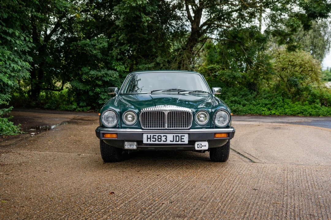 1990 Daimler - Image 15 of 30