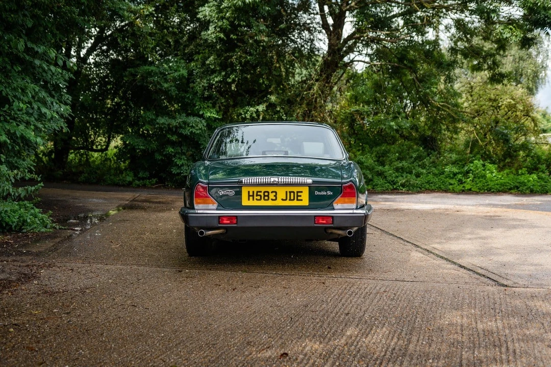 1990 Daimler - Image 9 of 30