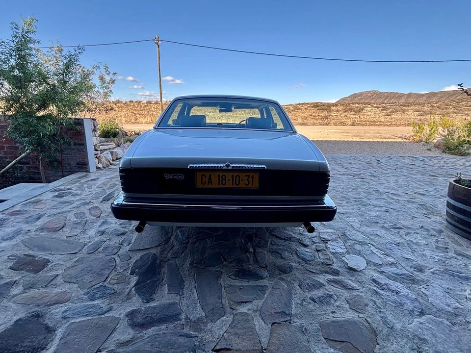 1990 Daimler - Image 21 of 30