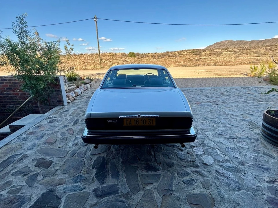 1990 Daimler - Image 22 of 30