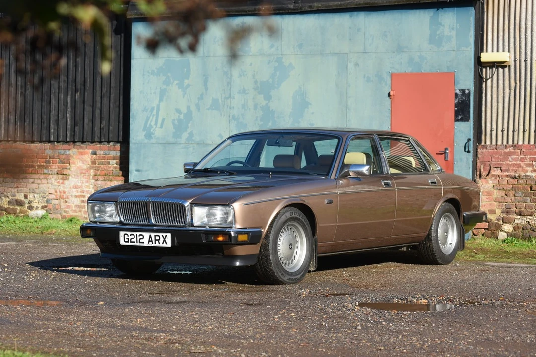 1990 Daimler - Image 15 of 30